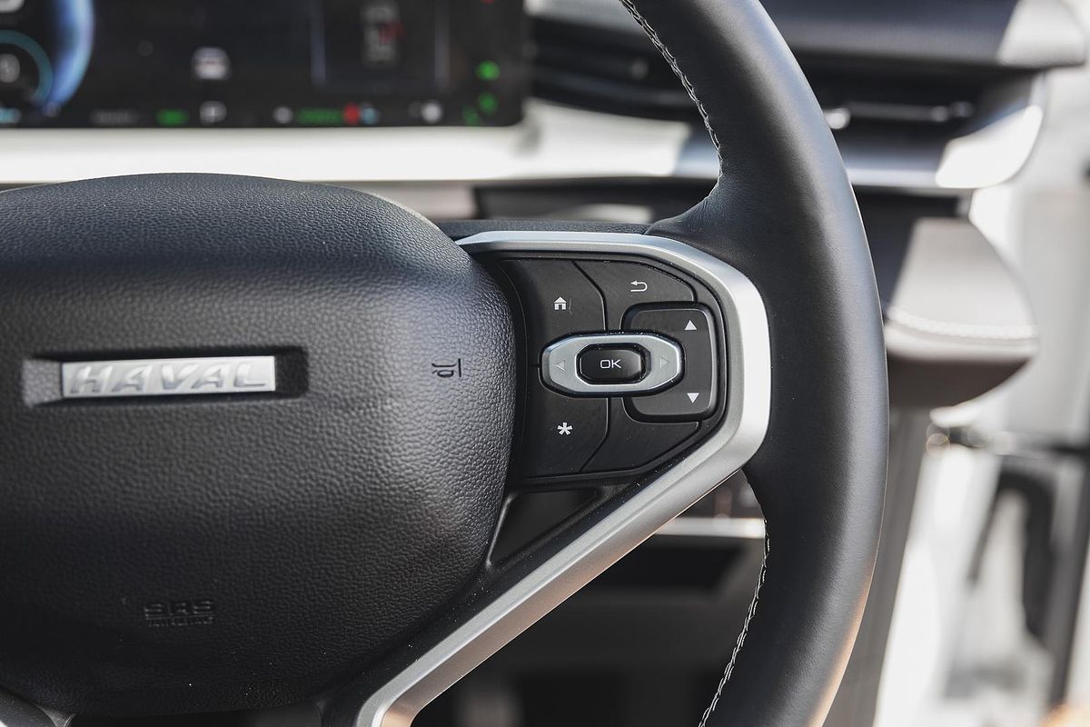 2022 Haval H6 Ultra Hybrid B01