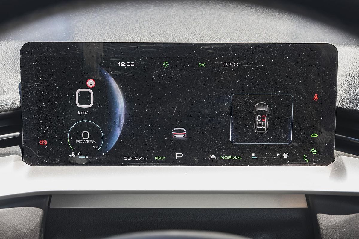 2022 Haval H6 Ultra Hybrid B01