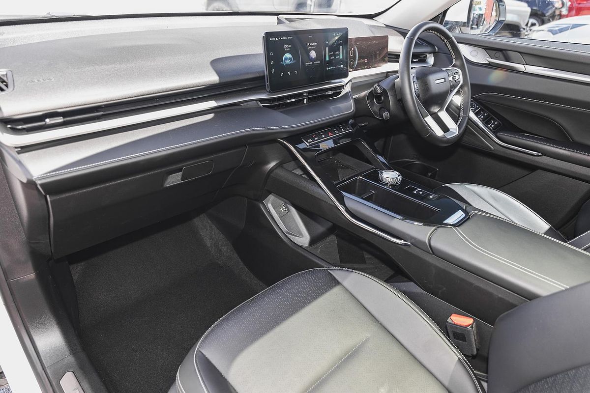 2022 Haval H6 Ultra Hybrid B01