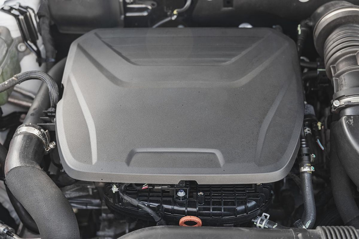 2022 Haval H6 Ultra Hybrid B01