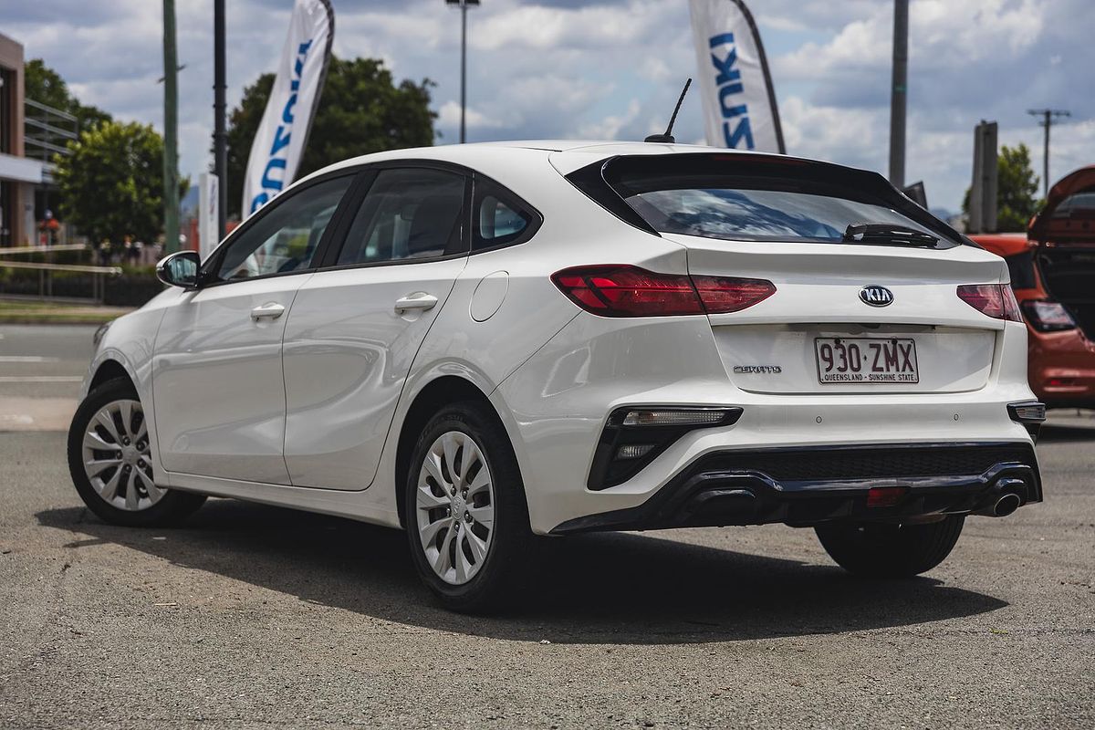 2019 Kia Cerato S BD
