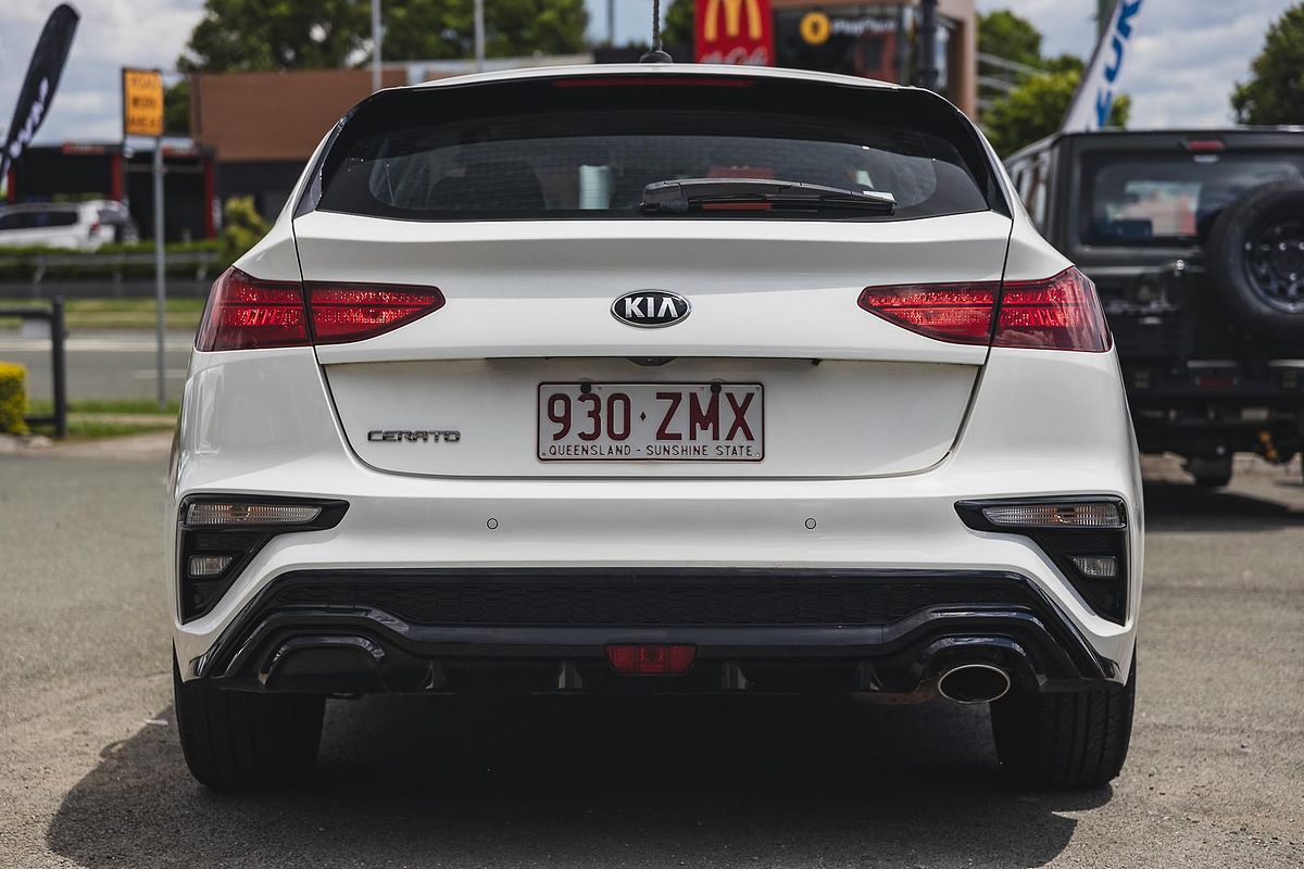 2019 Kia Cerato S BD