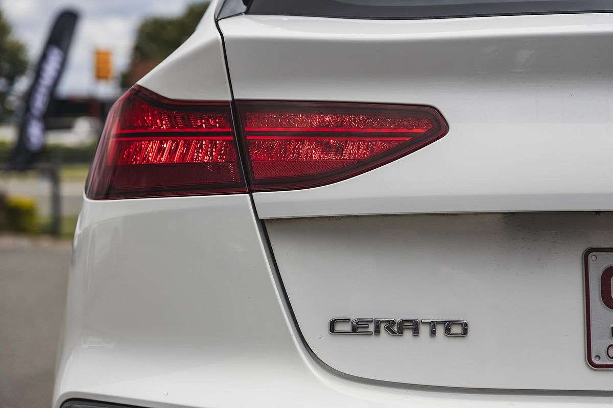 2019 Kia Cerato S BD