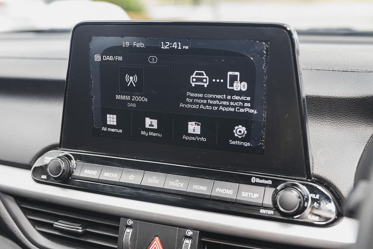 2019 Kia Cerato S BD