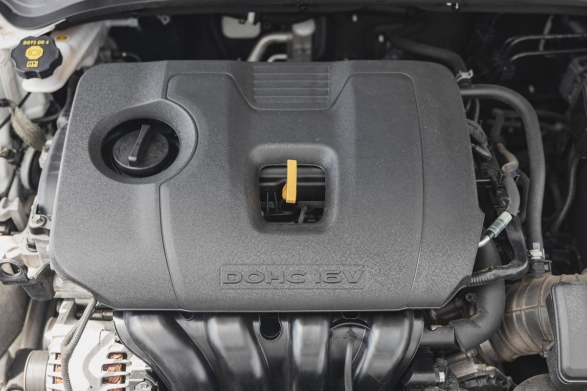 2019 Kia Cerato S BD