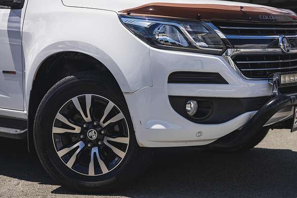 2019 Holden Colorado Storm RG 4X4