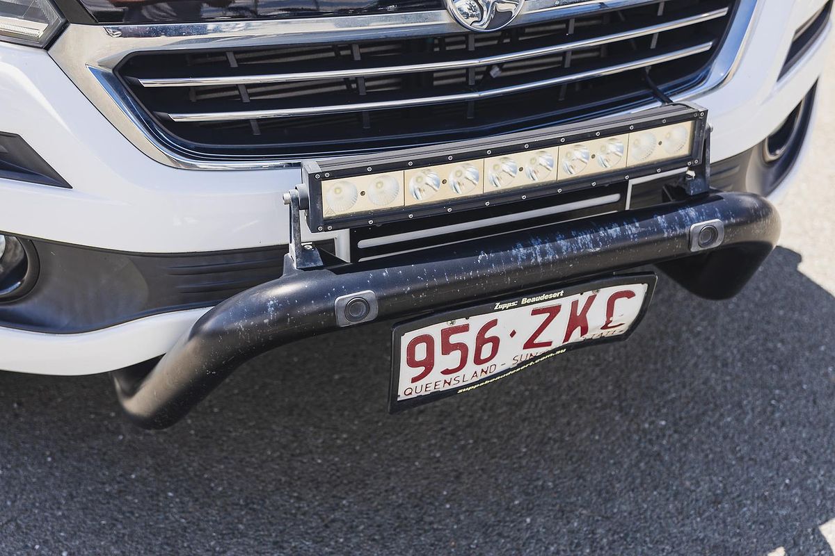 2019 Holden Colorado Storm RG 4X4