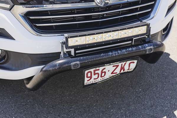 2019 Holden Colorado Storm RG 4X4