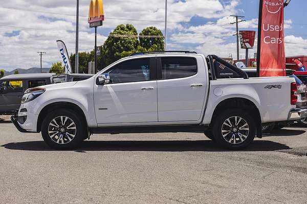 2019 Holden Colorado Storm RG 4X4