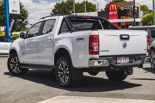 2019 Holden Colorado Storm RG 4X4