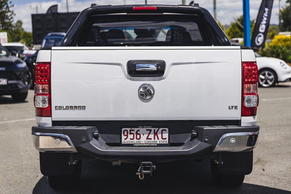 2019 Holden Colorado Storm RG 4X4