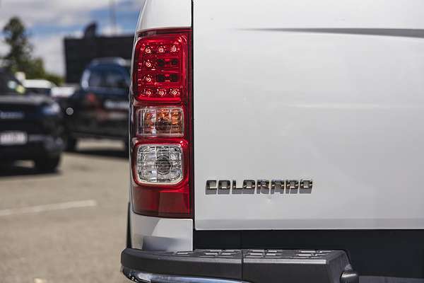 2019 Holden Colorado Storm RG 4X4