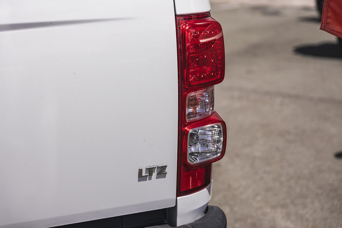 2019 Holden Colorado Storm RG 4X4