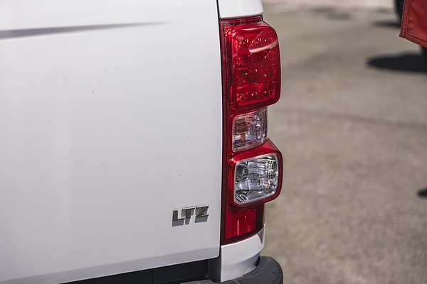 2019 Holden Colorado Storm RG 4X4