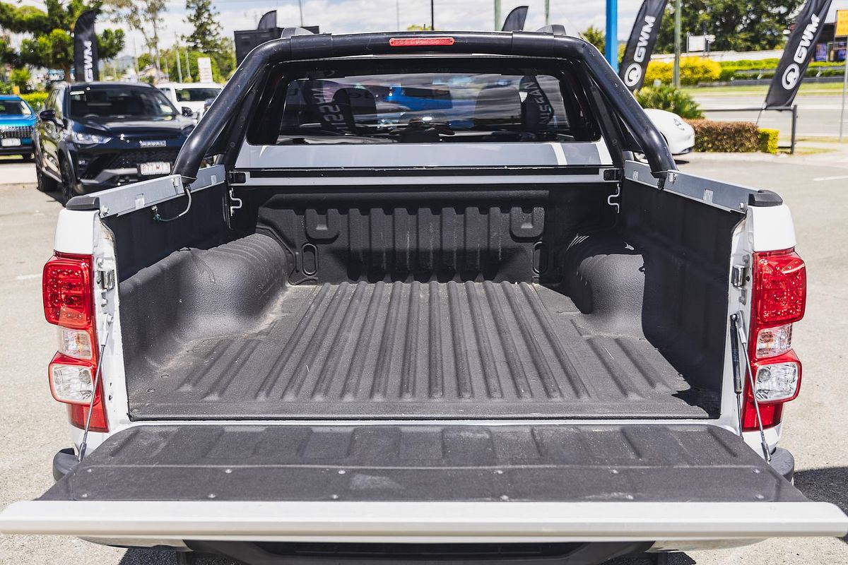 2019 Holden Colorado Storm RG 4X4