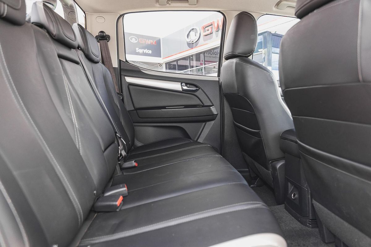 2019 Holden Colorado Storm RG 4X4