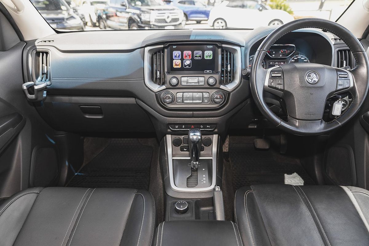 2019 Holden Colorado Storm RG 4X4