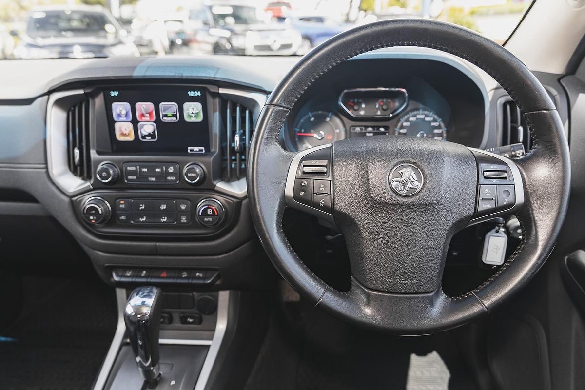 2019 Holden Colorado Storm RG 4X4