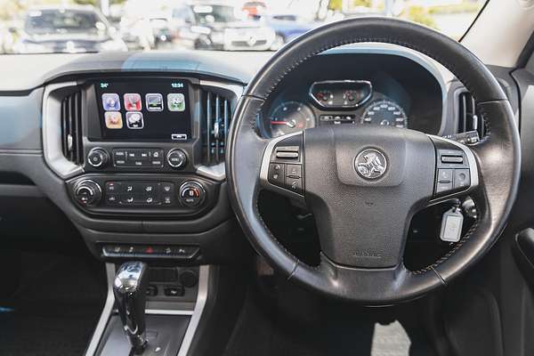 2019 Holden Colorado Storm RG 4X4
