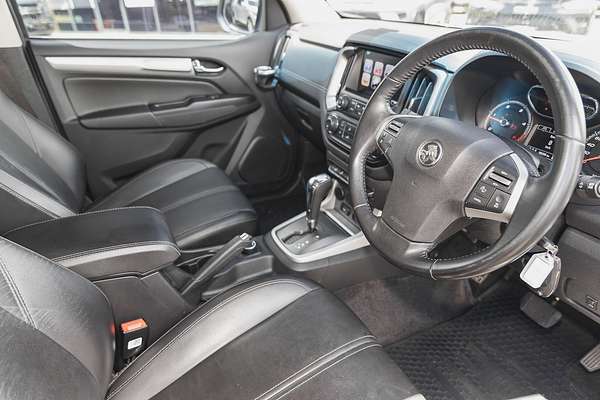 2019 Holden Colorado Storm RG 4X4