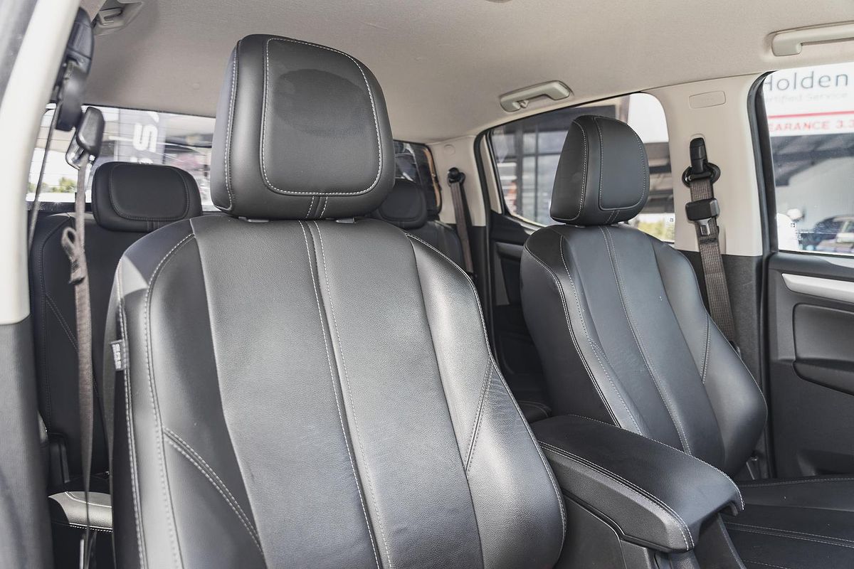 2019 Holden Colorado Storm RG 4X4