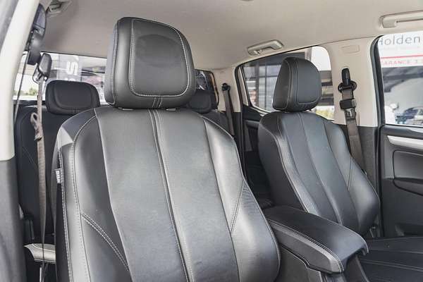 2019 Holden Colorado Storm RG 4X4
