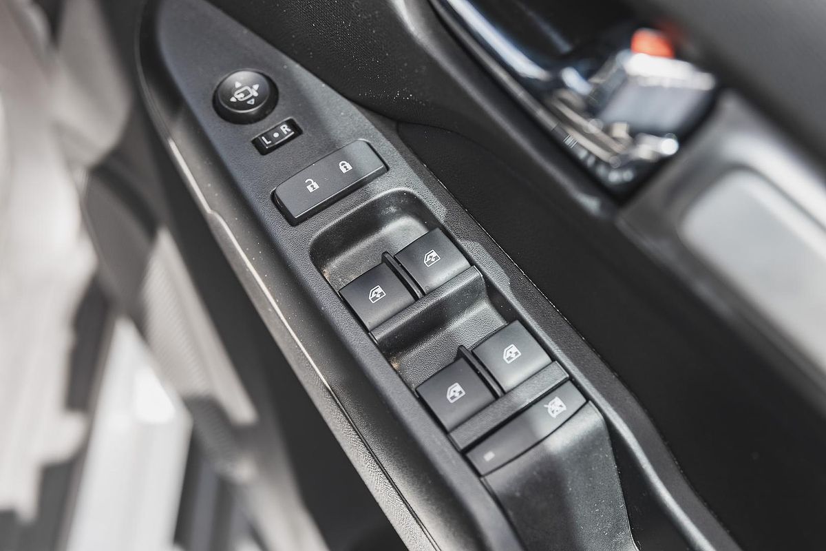 2019 Holden Colorado Storm RG 4X4