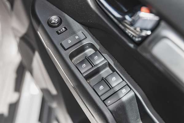 2019 Holden Colorado Storm RG 4X4