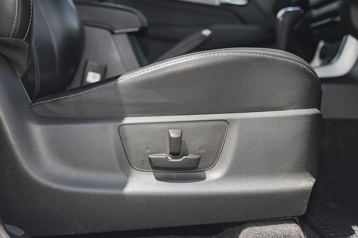 2019 Holden Colorado Storm RG 4X4