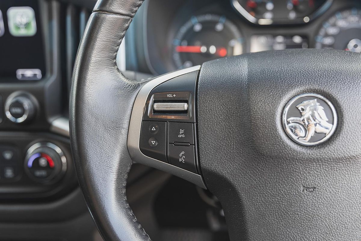2019 Holden Colorado Storm RG 4X4