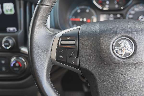 2019 Holden Colorado Storm RG 4X4