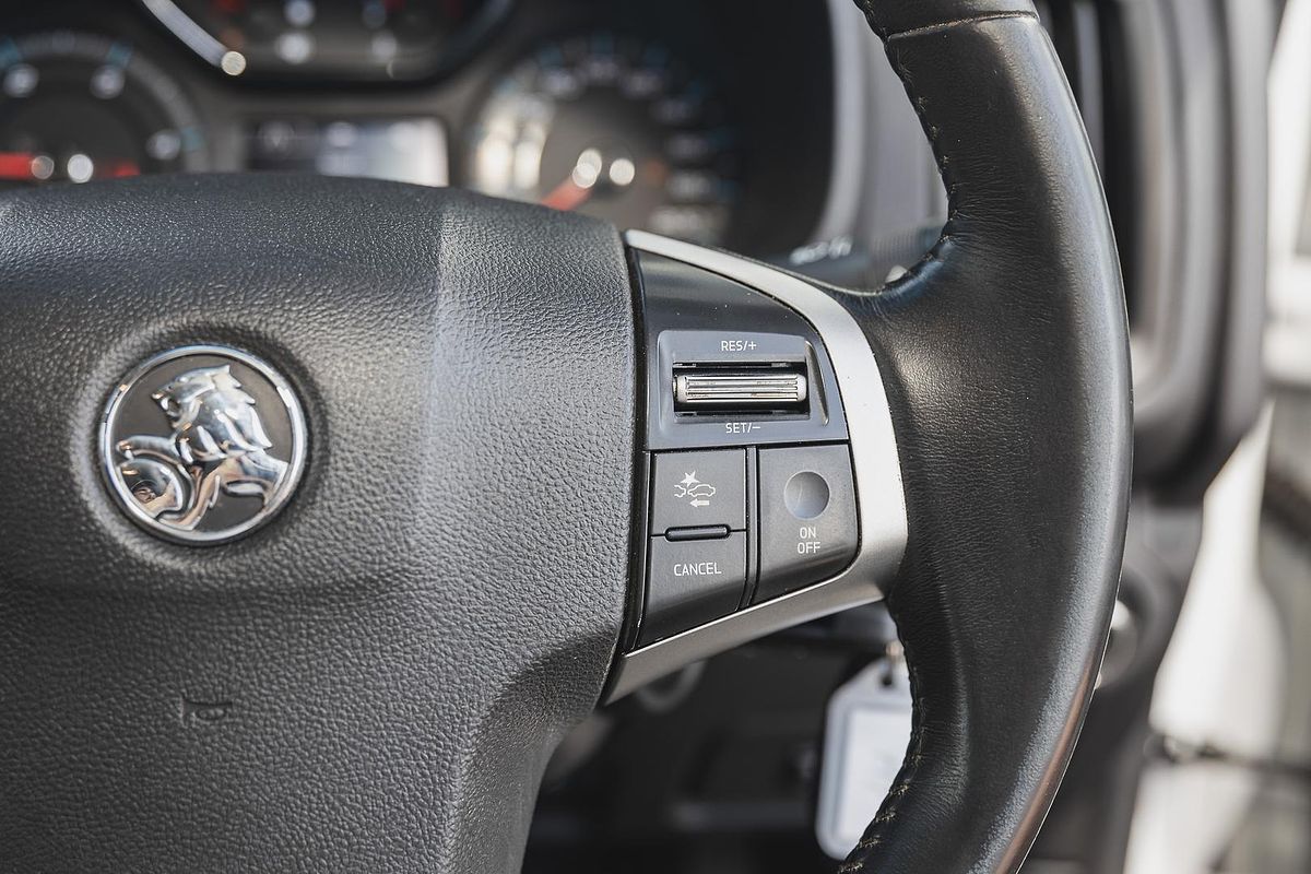 2019 Holden Colorado Storm RG 4X4