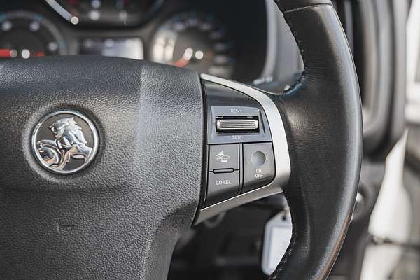 2019 Holden Colorado Storm RG 4X4