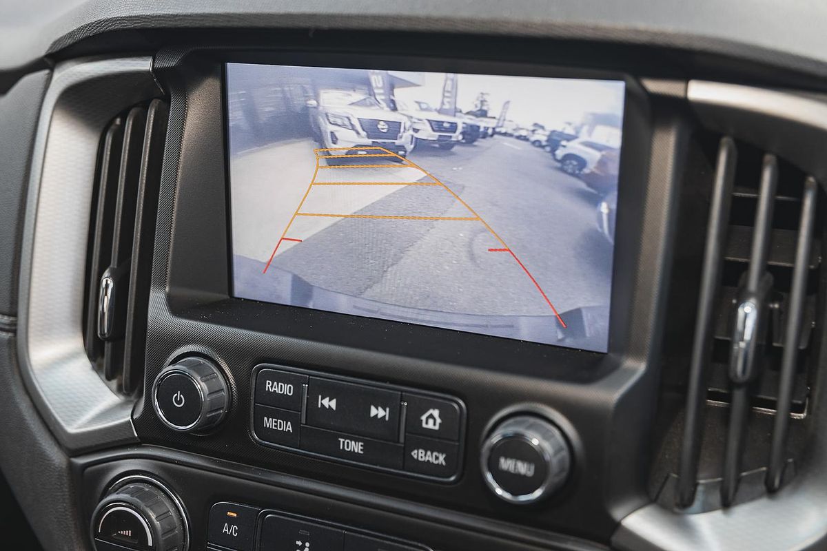 2019 Holden Colorado Storm RG 4X4