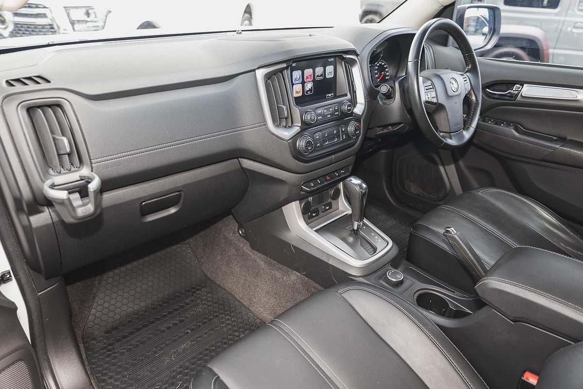 2019 Holden Colorado Storm RG 4X4