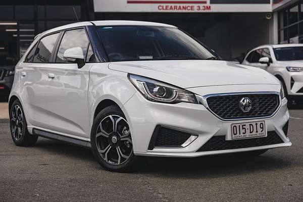 2021 MG MG3 Excite
