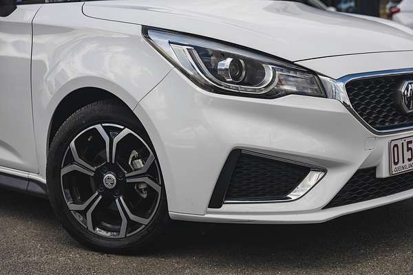 2021 MG MG3 Excite