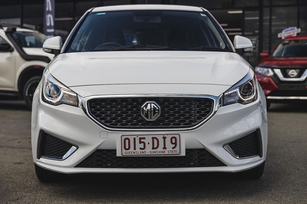 2021 MG MG3 Excite