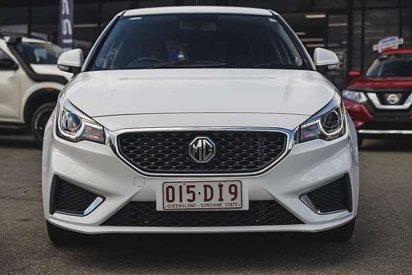 2021 MG MG3 Excite