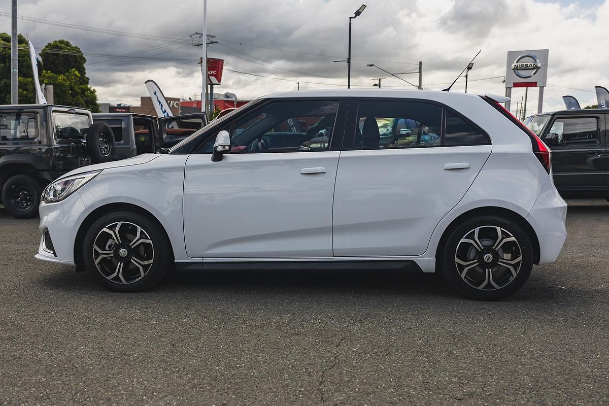 2021 MG MG3 Excite