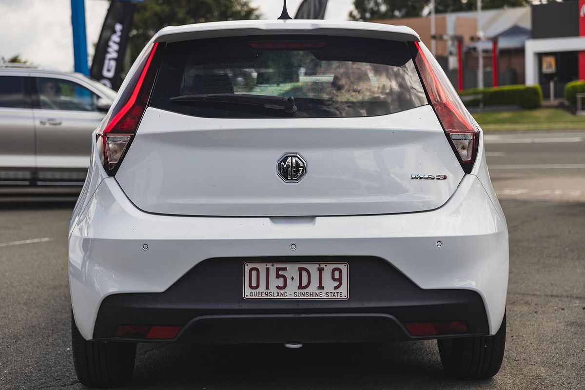 2021 MG MG3 Excite