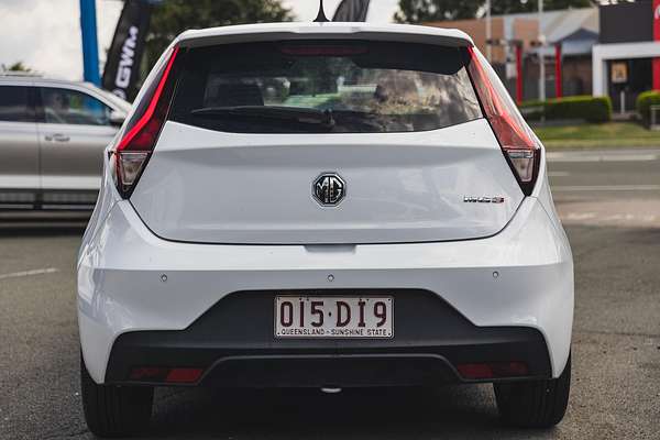 2021 MG MG3 Excite