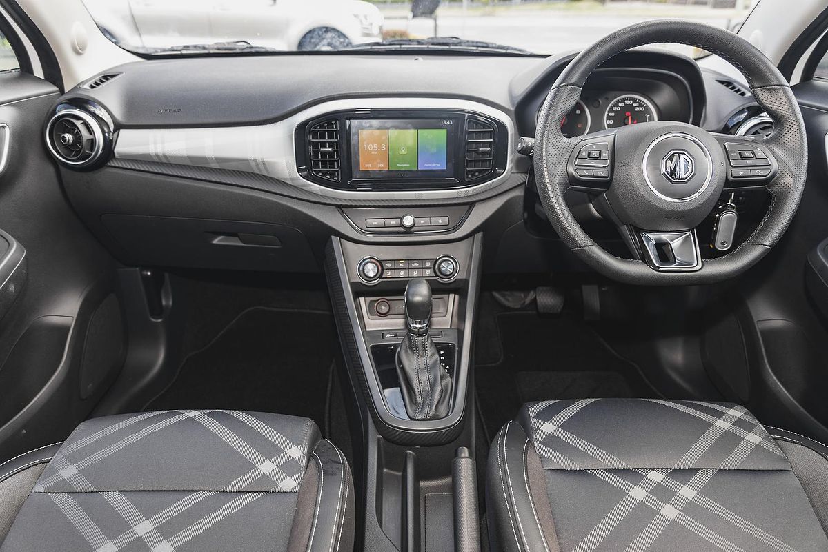 2021 MG MG3 Excite