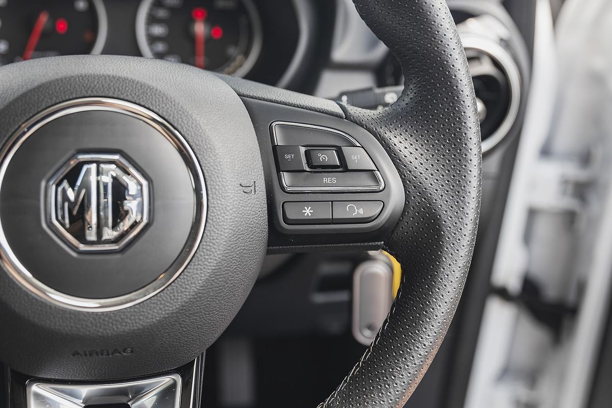 2021 MG MG3 Excite
