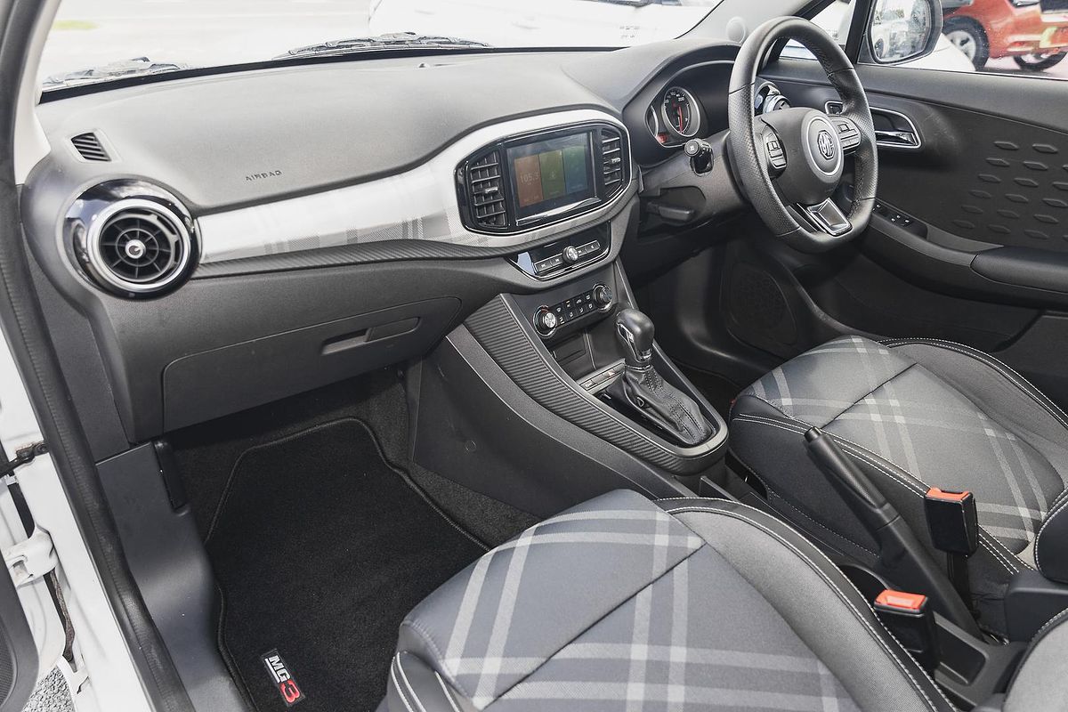 2021 MG MG3 Excite