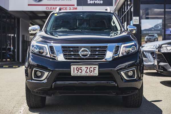 2019 Nissan Navara ST-X D23 Series 3 4X4