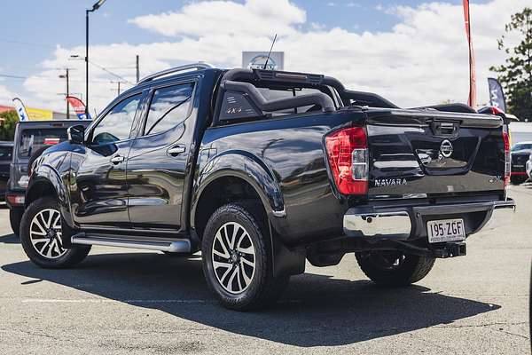 2019 Nissan Navara ST-X D23 Series 3 4X4