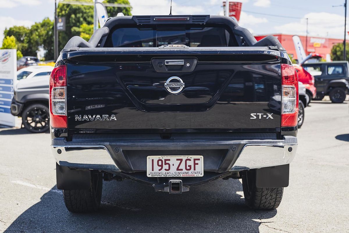 2019 Nissan Navara ST-X D23 Series 3 4X4