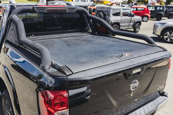 2019 Nissan Navara ST-X D23 Series 3 4X4