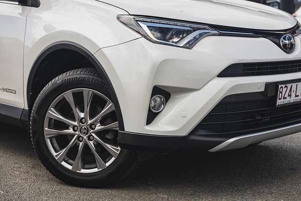 2016 Toyota RAV4 Cruiser ALA49R